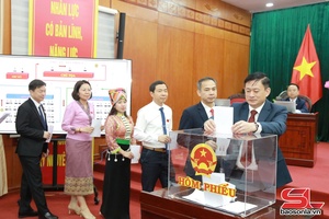 Bầu Hội thẩm nhân dân của Tòa án Nhân dân tỉnh và Tòa án Nhân dân khu vực nhiệm kỳ 2026 – 2031