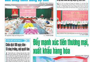 Báo Sơn La, thứ 3 ngày 31/3/2026