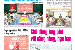 Báo Sơn La, thứ 4 ngày 1/4/2026
