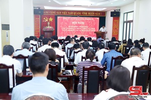 'Quán triệt, triển khai một số văn bản của Trung ương, của tỉnh, của Đảng ủy Các cơ quan Đảng tỉnh