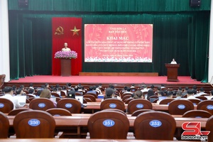 'Tập huấn khai thác, sử dụng Hệ thống Cơ sở dữ liệu đảng viên