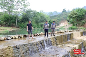 'Đảm bảo nước tưới phục vụ sản xuất vụ xuân