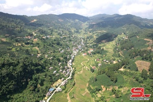 'Xây dựng bản Hùn thành điểm du lịch nông nghiệp hấp dẫn