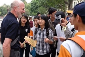 'Khách quốc tế đến Việt Nam quý I/2026 đạt mức cao nhất trong quý I các năm từ trước đến nay
