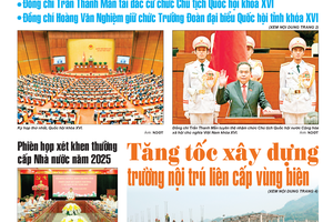 Báo Sơn La, thứ 3 ngày 7/4/2026
