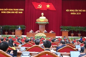 'Tiếp tục tăng cường sự lãnh đạo của Đảng đối với công tác phòng, chống tham nhũng, lãng phí, tiêu cực trong giai đoạn mới
