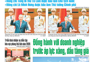 Báo Sơn La, thứ 4 ngày 8/4/2026
