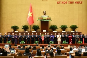 Chính phủ nhiệm kỳ 2026-2031