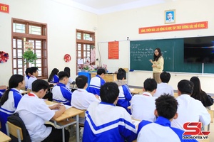 'Tích cực chuẩn bị Kỳ thi vào tuyển sinh vào lớp 10