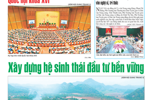 Báo Sơn La, thứ 5 ngày 9/4/2026