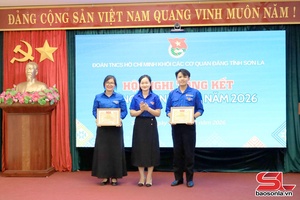 'Hội nghị tổng kết Tháng Thanh niên năm 2026