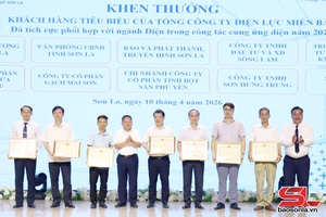 'Hội nghị khách hàng Công ty Điện lực Sơn La năm 2026