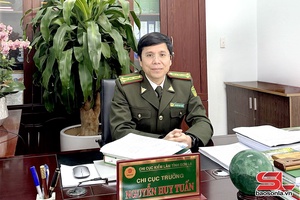 'Nắng nóng gay gắt, Sơn La triển khai nhiều giải pháp giữ rừng