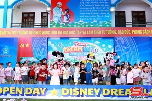 'Gần 500 phụ huynh, học sinh tham gia Ngày hội tuyển sinh “Open day” năm 2026