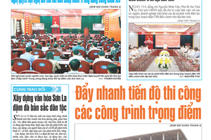 Báo Sơn La, thứ 3 ngày 14/4/2026