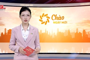Chào ngày mới 14/4/2026