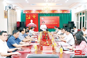 Doanh nghiệp Sơn La đồng hành cùng mục tiêu tăng trưởng nhanh, bền vững