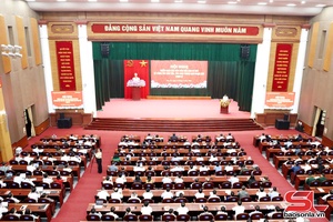 Hội nghị quán triệt, triển khai các văn bản của Ban Bí thư về công tác dân tộc, tôn giáo trong giai đoạn mới