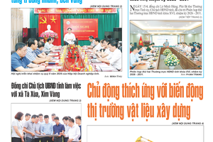 Báo Sơn La, thứ 5 ngày 16/4/2026