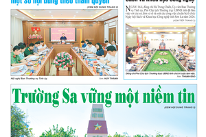 Báo Sơn La, thứ 6 ngày 17/4/2026
