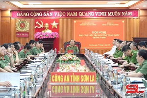 'Hội nghị Báo cáo viên Trung ương toàn quốc tháng 4/2026