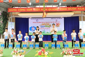 'Ngày hội đọc sách  “Khát vọng bay vào tương lai” năm 2026