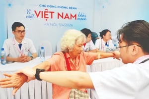Nền tảng cho sự phát triển vững bền của đất nước
