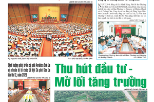 Báo Sơn La, thứ 3, ngày 21/4/2026