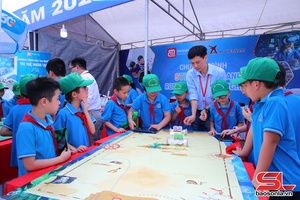 'Cuộc thi “Chìa khóa tri thức, khoa học và công nghệ”