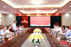 Đoàn kiểm tra, giám sát số 29 của Bộ Chính trị, Ban Bí thư làm việc với Đảng ủy Sở VH, TT&DL và Sở KH&CN