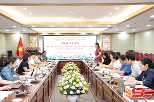 'Ban Dân tộc HĐND tỉnh thẩm tra các nội dung trình Kỳ họp chuyên đề thứ nhất, HĐND tỉnh Sơn La khóa XVI