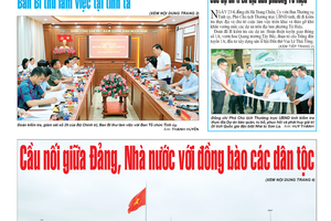Báo Sơn La, thứ 6, ngày 24/4/2026