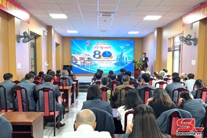 'Thống kê tỉnh Sơn La kỷ niệm 80 năm Ngày thành lập ngành Thống kê Việt Nam