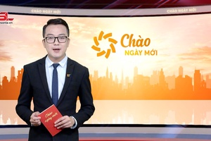 Chào ngày mới 25/4/2026