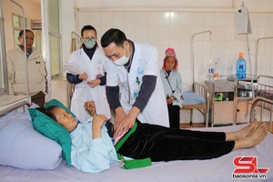 'Sơn La giữ vững "vùng xanh" sốt rét