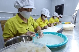 'Kinh tế Việt Nam duy trì đà tăng trưởng mạnh mẽ
