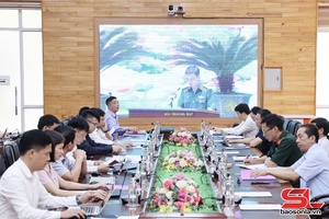 'Tập huấn công tác lấy mẫu, bàn giao mẫu và số hoá thông tin mẫu hài cốt liệt sĩ