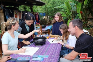 'Vân Hồ - Điểm đến thân thiện, hấp dẫn