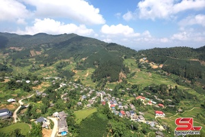 'Sơn La triển khai đo đạc, lập bản đồ địa chính và xây dựng cơ sở dữ liệu đất đai