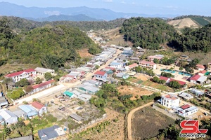 Ngày mới ở Phiêng Cằm