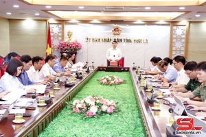 'Tổng rà soát hệ thống văn bản quy phạm pháp luật của tỉnh