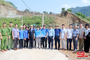 'Ra quân Chiến dịch thanh niên tình nguyện hè 2026