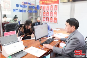 '“4 tại chỗ” trong cải cách thủ tục hành chính