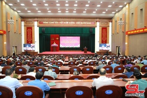 Tập huấn nghiệp vụ công tác đảng, công tác chính quyền, công tác Mặt trận Tổ quốc