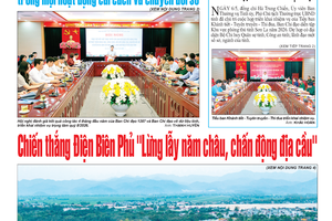 Báo Sơn La, thứ 5, ngày 7/5/2026