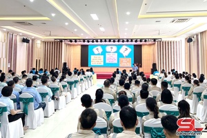 'Hội nghị tập huấn về an toàn vệ sinh lao động năm 2026