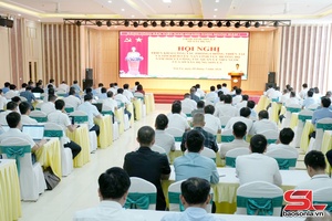 'Tăng cường quản lý hạ tầng giao thông gắn với phòng, chống thiên tai