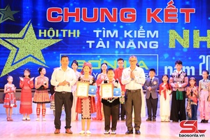 'Chung kết Hội thi “Tìm kiếm tài năng nhí” tỉnh Sơn La năm 2026