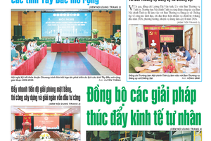 Báo Sơn La, thứ 2, ngày 11/5/2026
