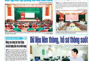 Báo Sơn La, thứ 3, ngày 12/5/2026